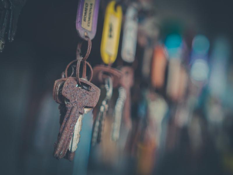 Featured image of post Pushing SSH keys from Okta to AD